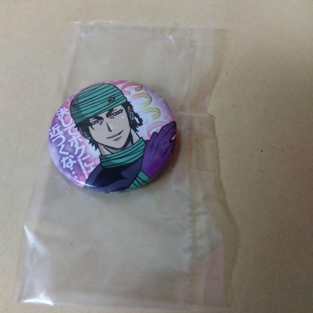 トリコ カプセルカンバッジ ココ A coco 缶バッジ グッズ