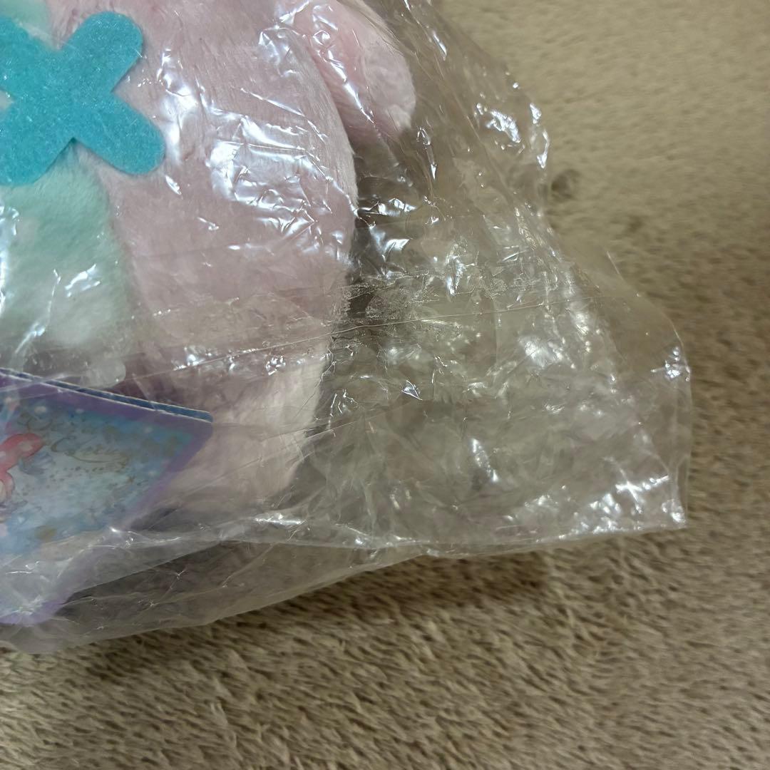 【サイン入り】センチメンタルサーカス ゆらめき涙こびん あつめてぬいぐるみ