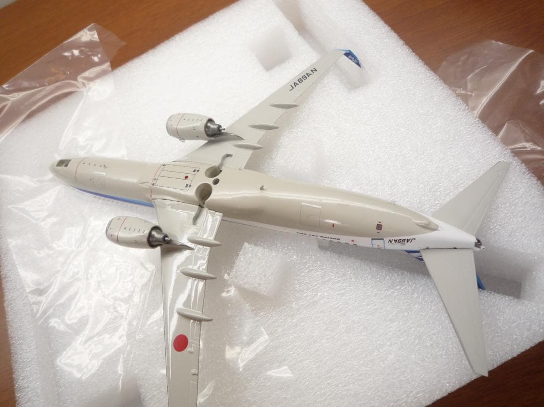 JFOX　 ANA Boeing 737-800 1/200　ボーイング