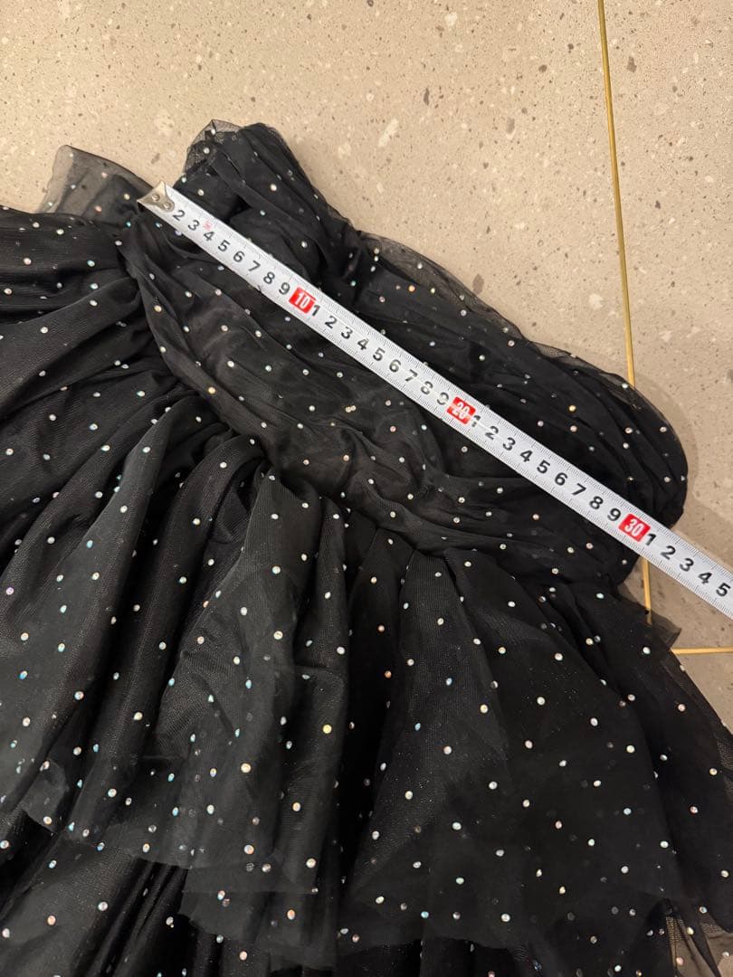 【新品未使用】ROTATE BIRGER CHRISTENSEN ミニドレス