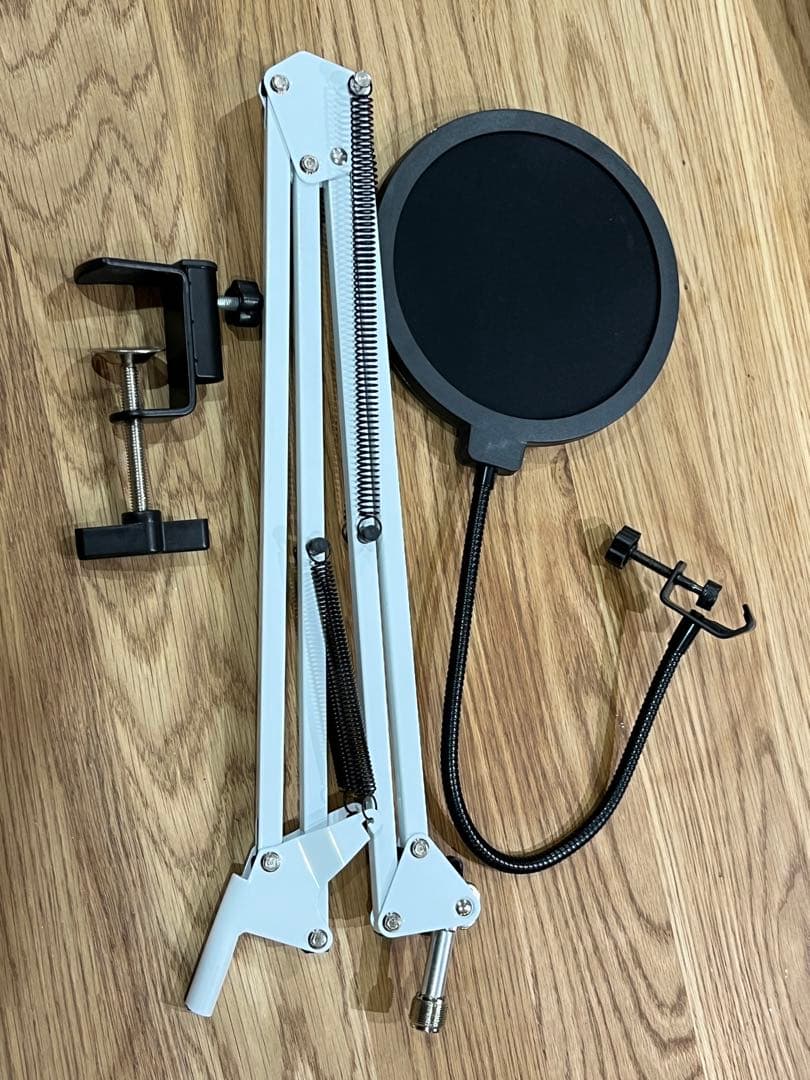 YAMAHA AG03 マイク付き 箱付き　他付属品あり