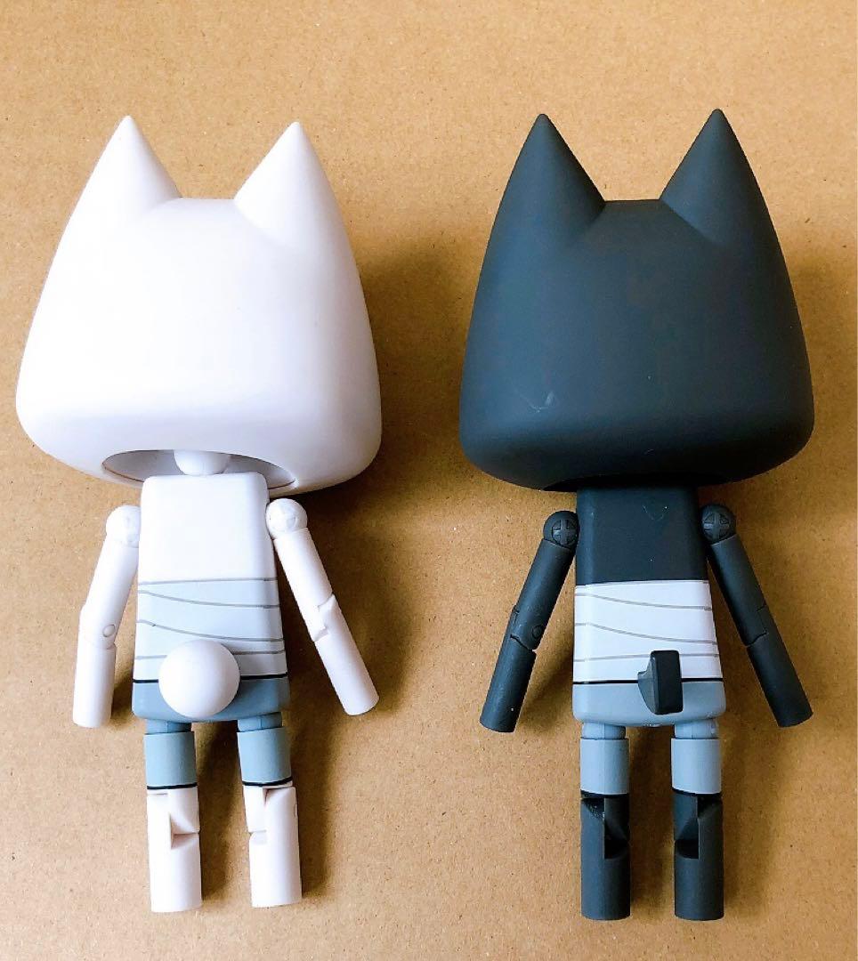 リボルテック　どこでもいっしょ 夏祭りVer. 　フィギュア トロ クロ