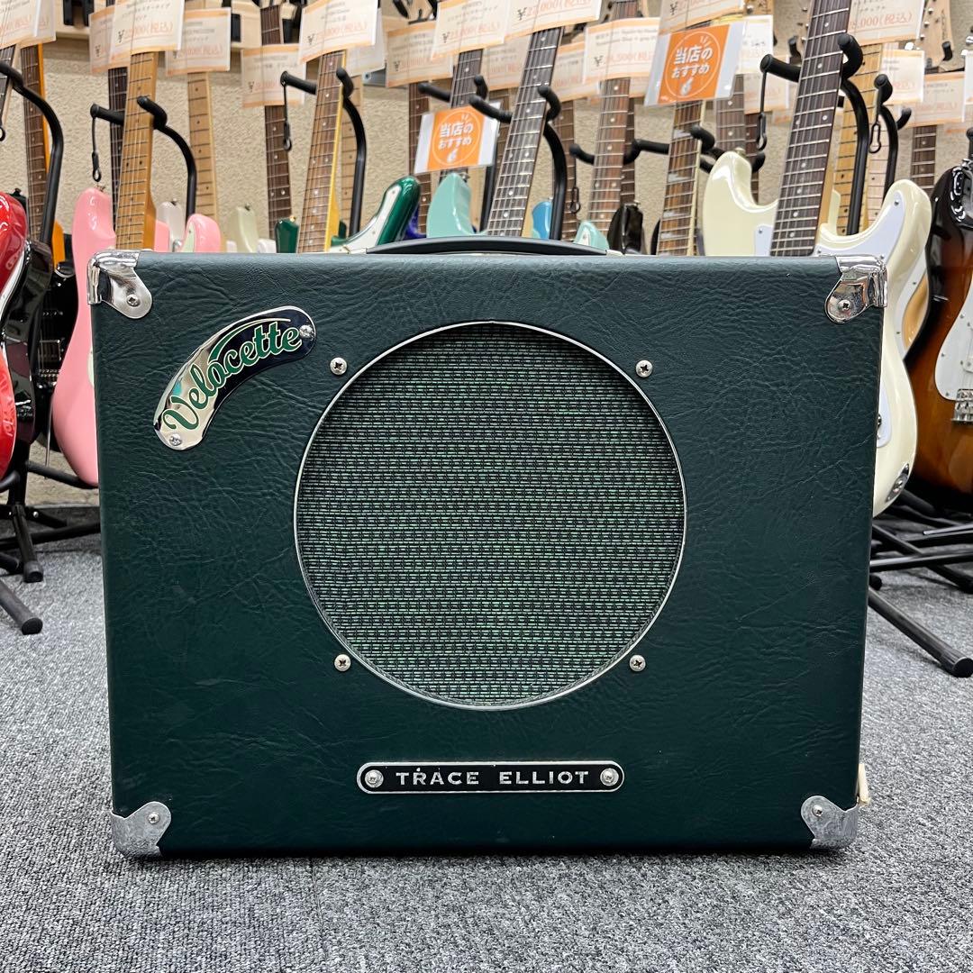 【11045】 TRACE ELLIOT VELOCOTTE ギターアンプ