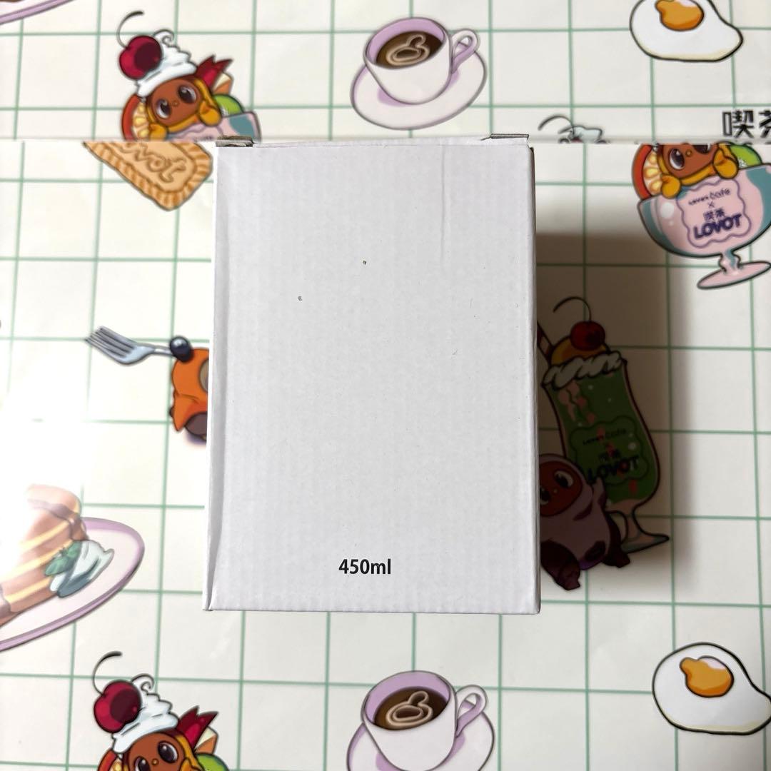 LOVOT バスタオル＆タンブラーセット