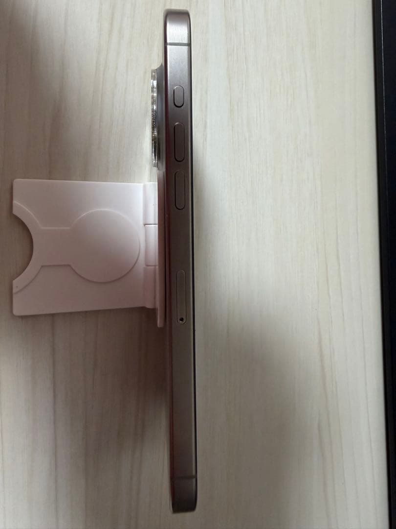 Apple iPhone 15 Pro Max 512GB ナチュラルチタニウム