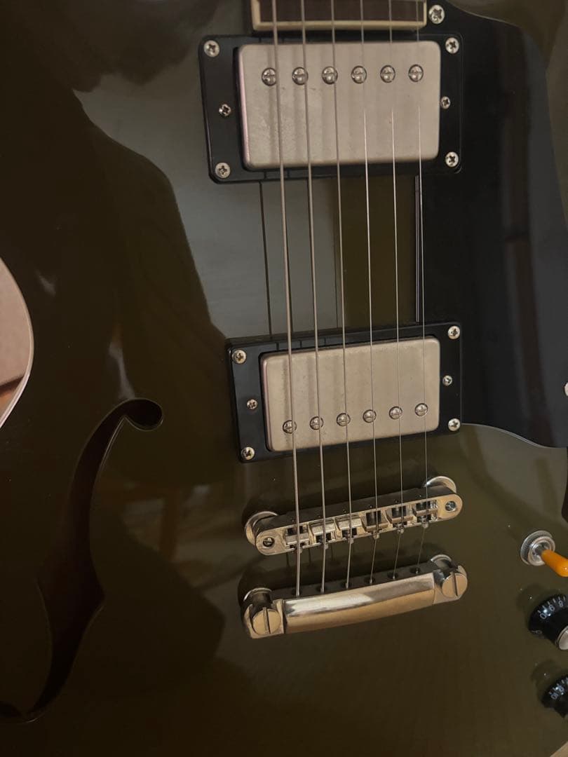 ギター Seventy Seven EXRUBATO-STD-JT