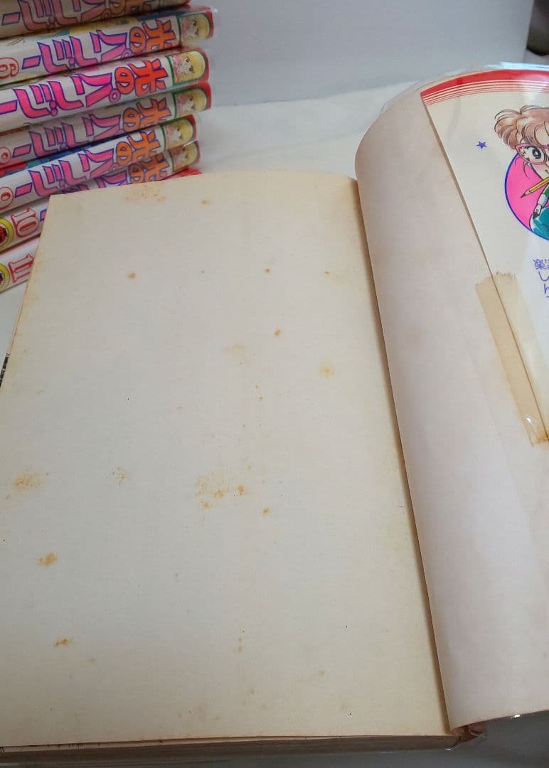 【初版】光のパンジー 全巻セット