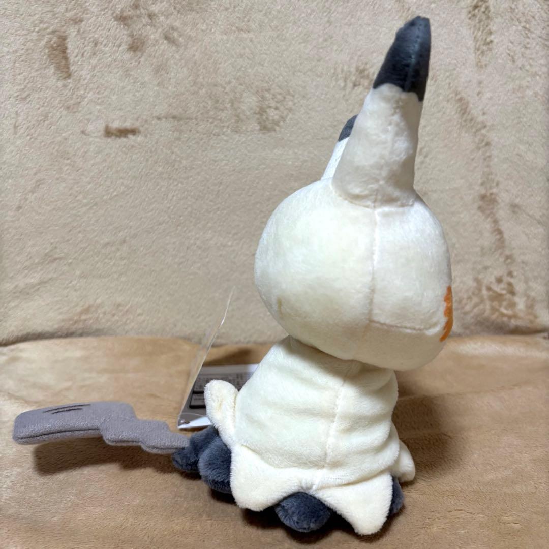 ポケモン　ミミッキュ　ぬいぐるみ　へんしん！メタモン　ポケモンセンター　メタモン