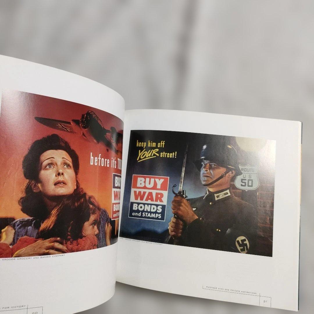 洋書　Design for Victory　1998年発行