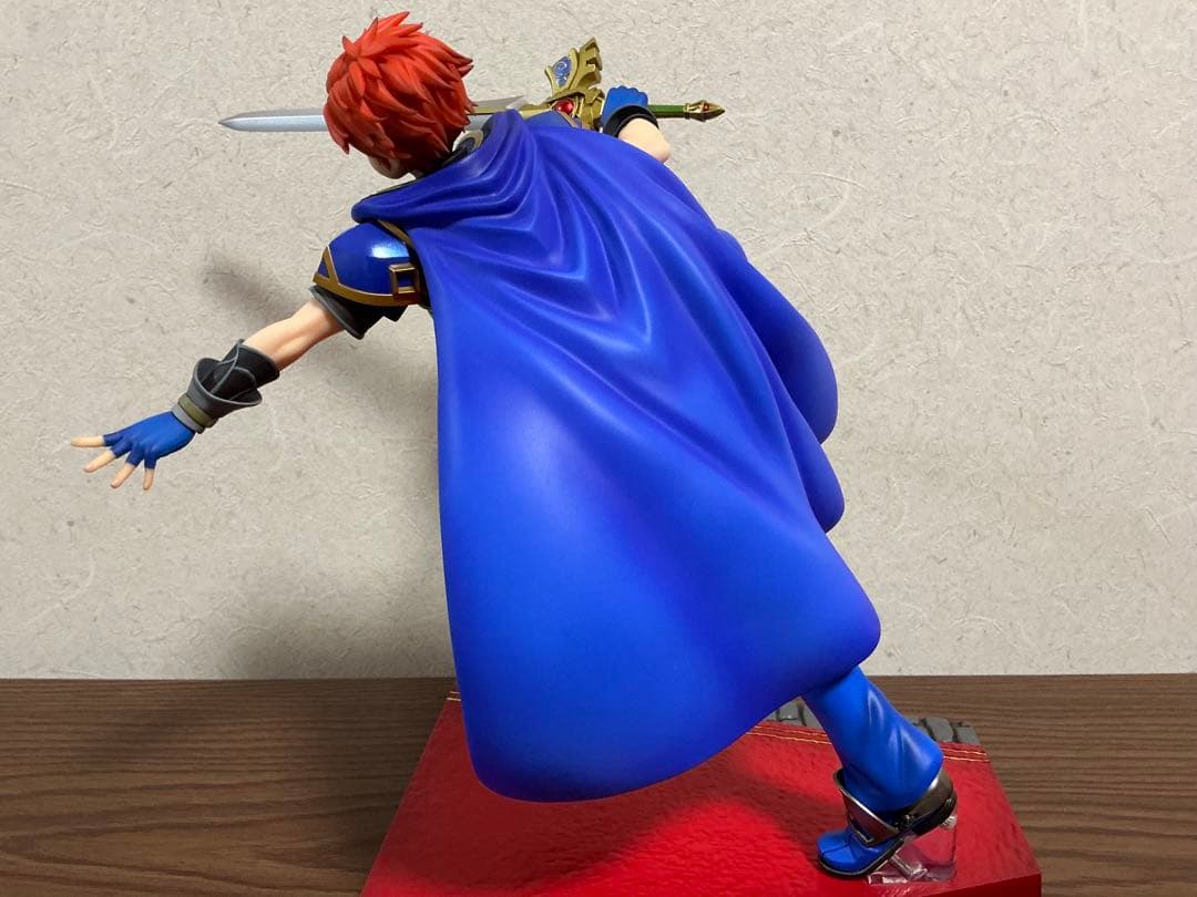 ファイアーエムブレム ロイ フィギュア 箱なし