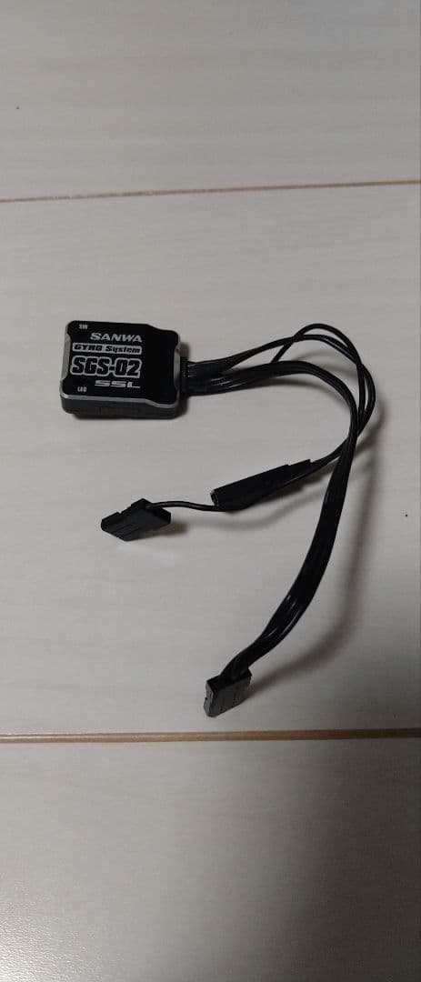 サンワ　sgs-02　sgs02　sanwa ジャイロ
