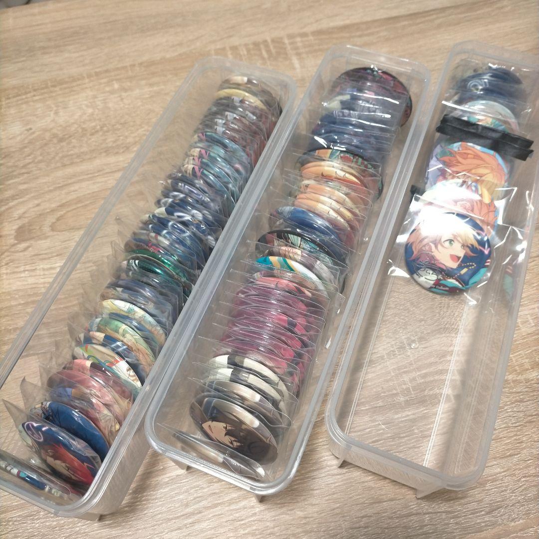 あんさんぶるスターズ！缶バッジ　86個まとめ売り