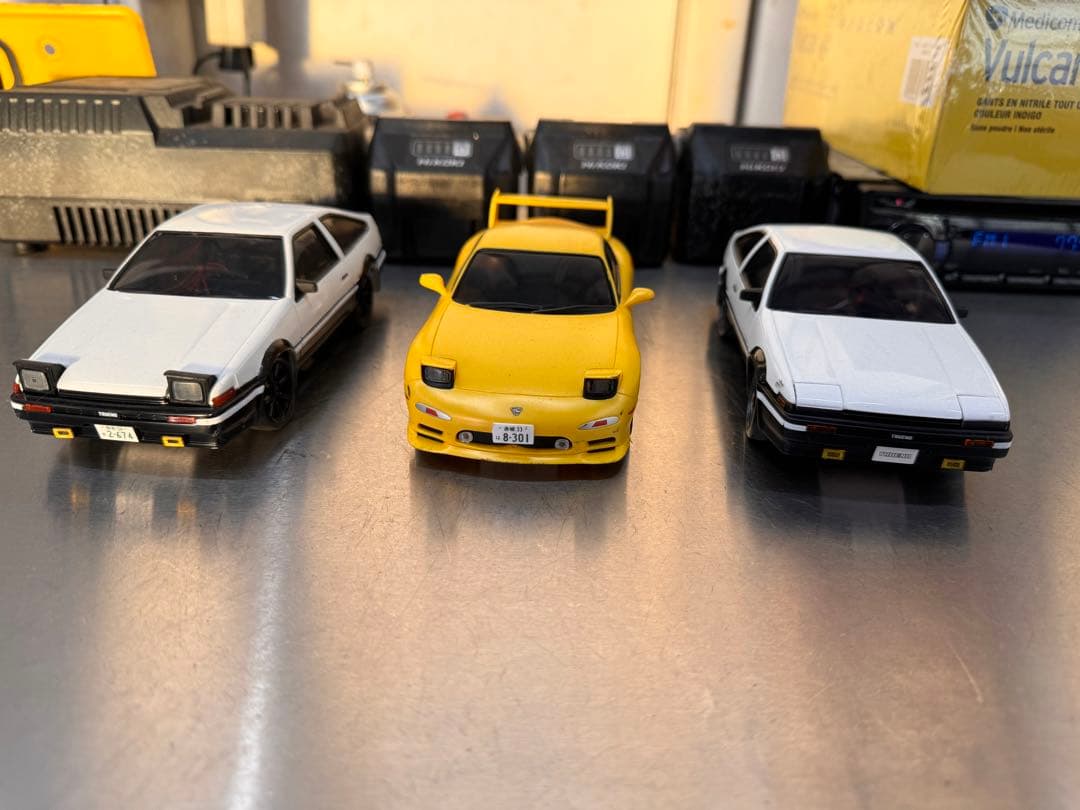 京商 ミニッツ 3台まとめて