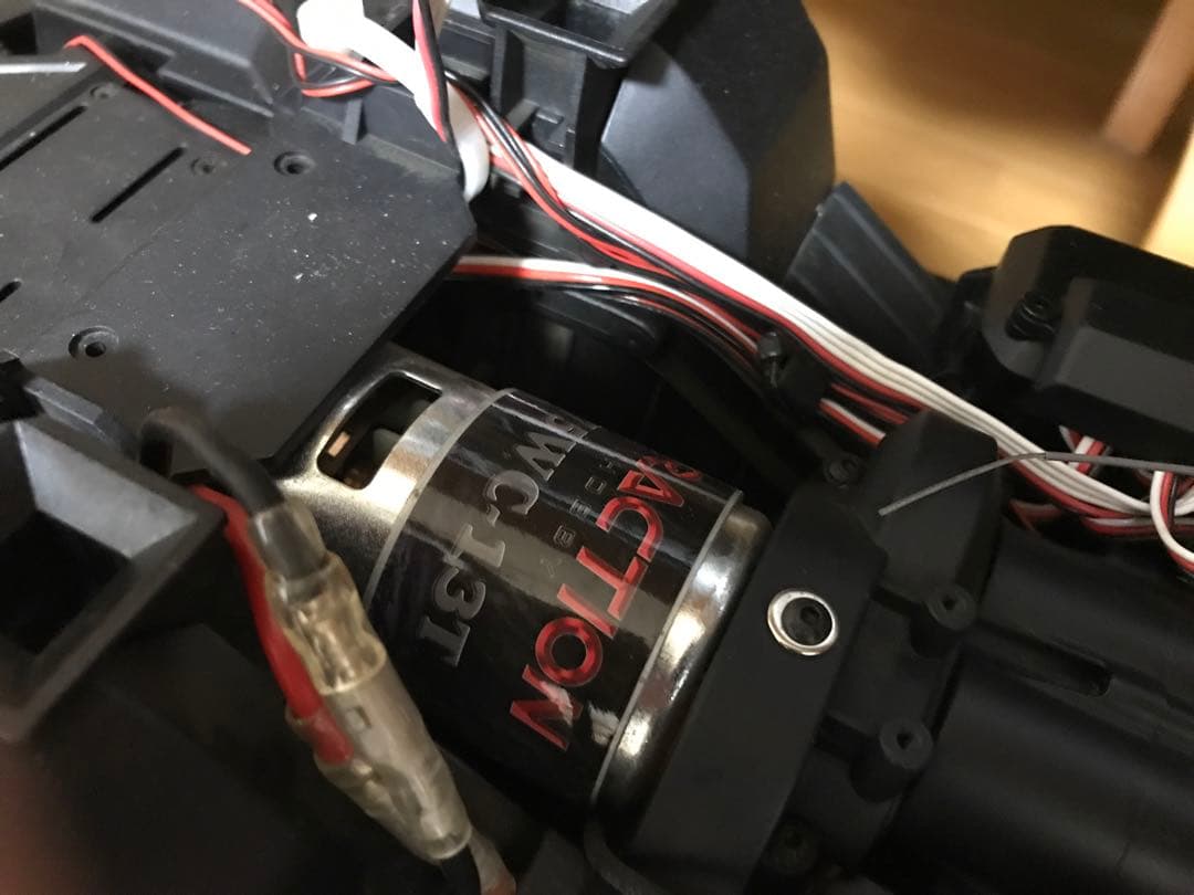 トラクションホビー　フォードラプター