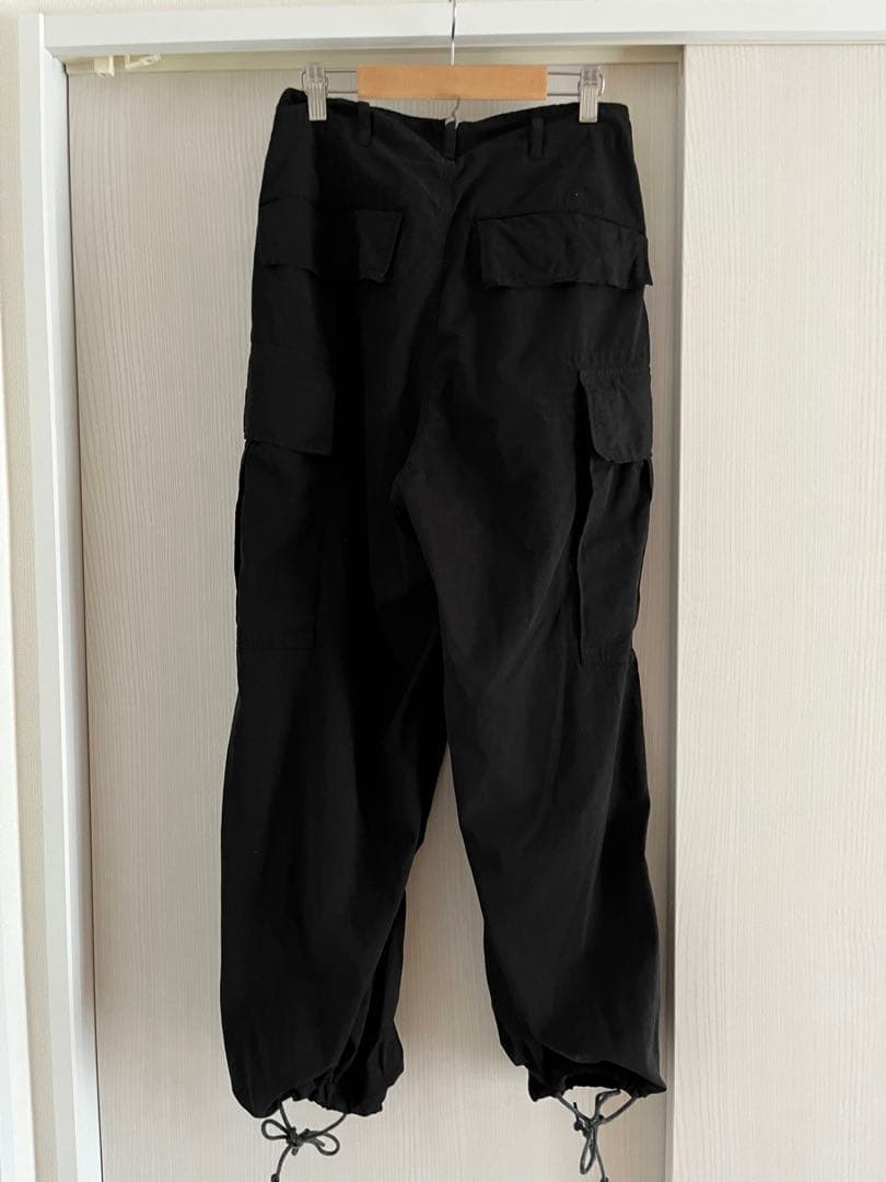 新品HERILLヘリルRIPSTOP JUNGLE FATIGUE パンツ