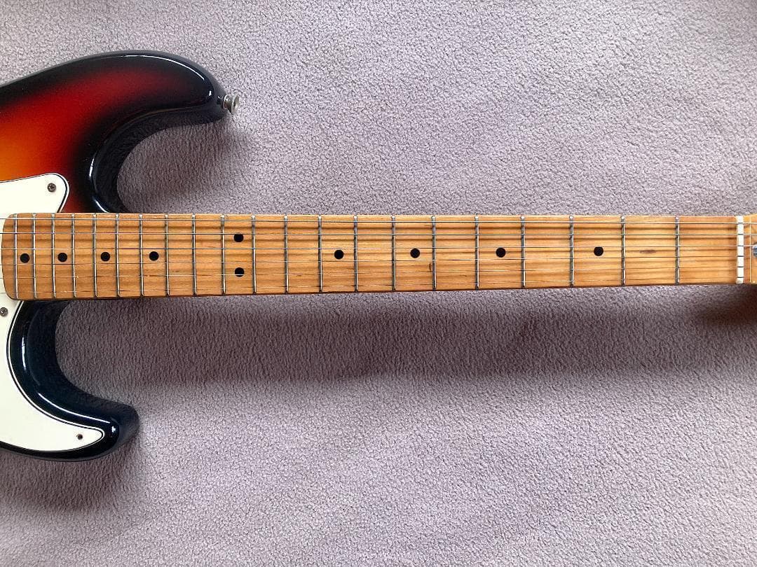 ギター GUYATONE LG480 CUSTOM STRATOCASTER 1970s
