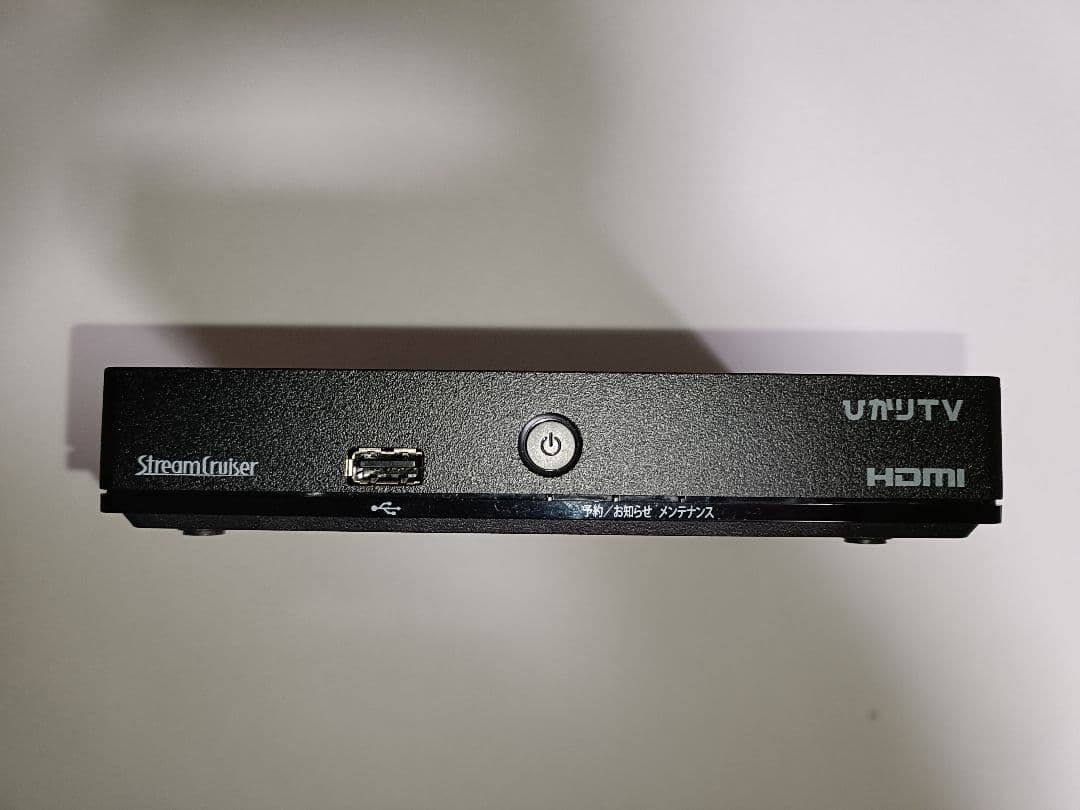 し*ん様 TVチューナーST-3400 ＋2TB I・O DATA製HDD