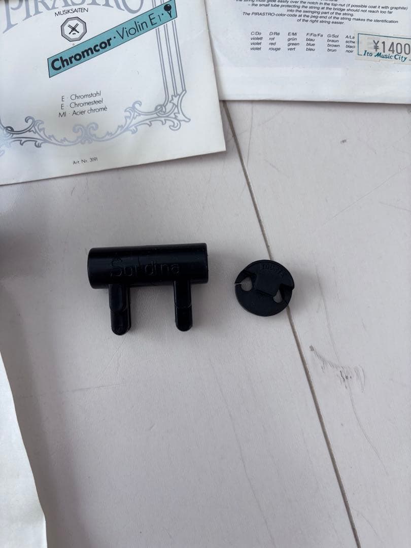 バイオリン すずき SUZUKI no.280 Anno1992 4/4 杉藤