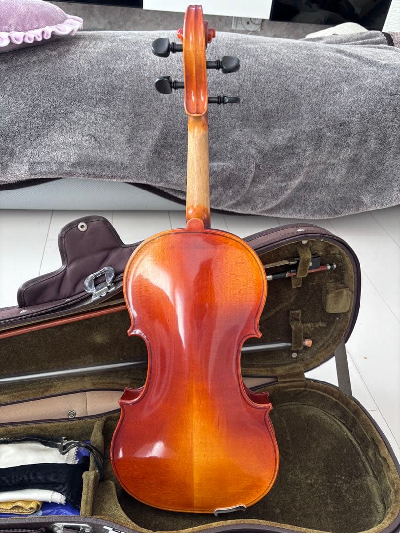 バイオリン すずき SUZUKI no.280 Anno1992 4/4 杉藤