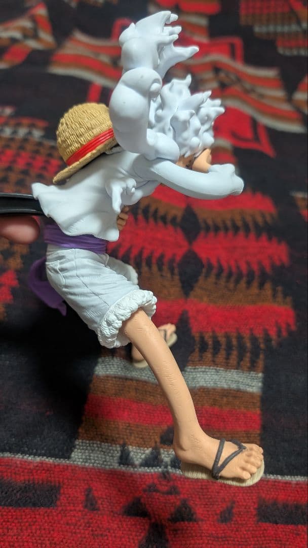 ワンピース　ルフィ　ギア5　ニカ　9点セット