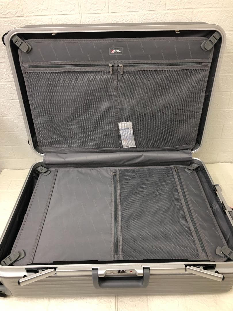 スイスミリタリー SM-I828 28in スーツケース 105L