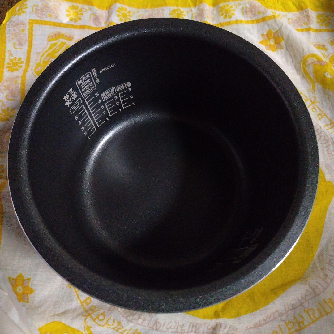 アイリスオーヤマ 炊飯器 5.5合炊き