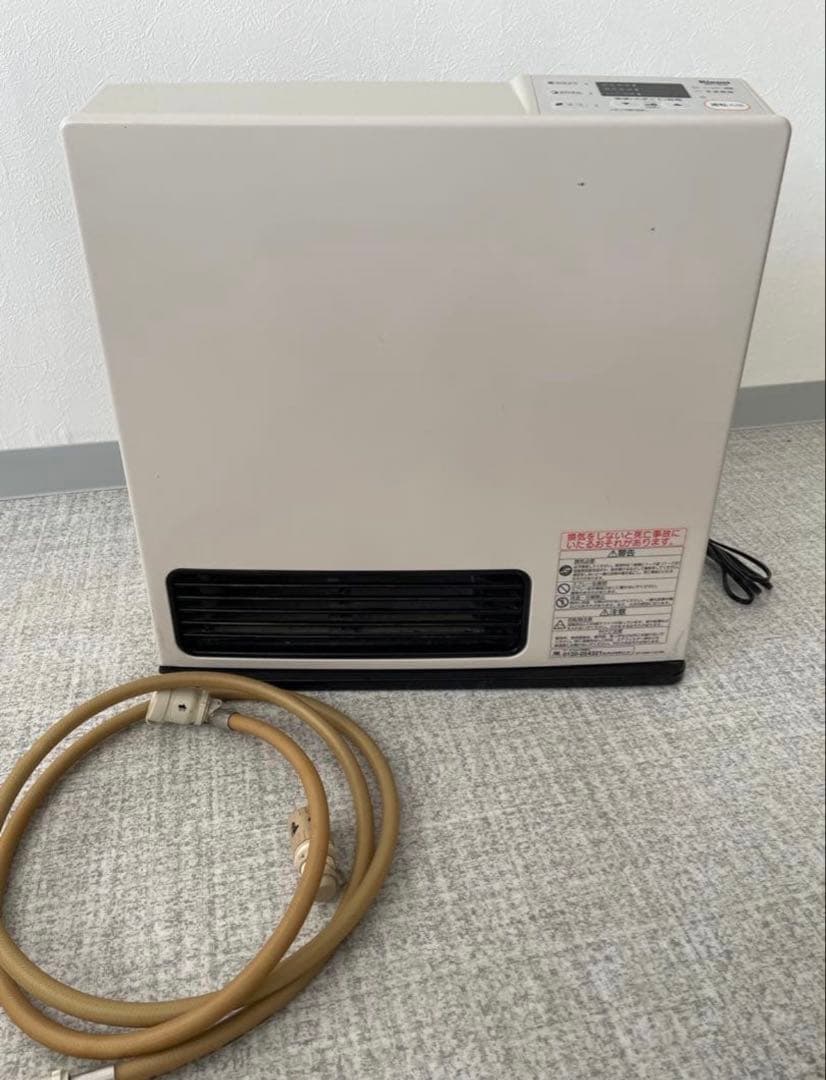 リンナイrinnai ガスファンヒーター LPガス用 SRC-364E