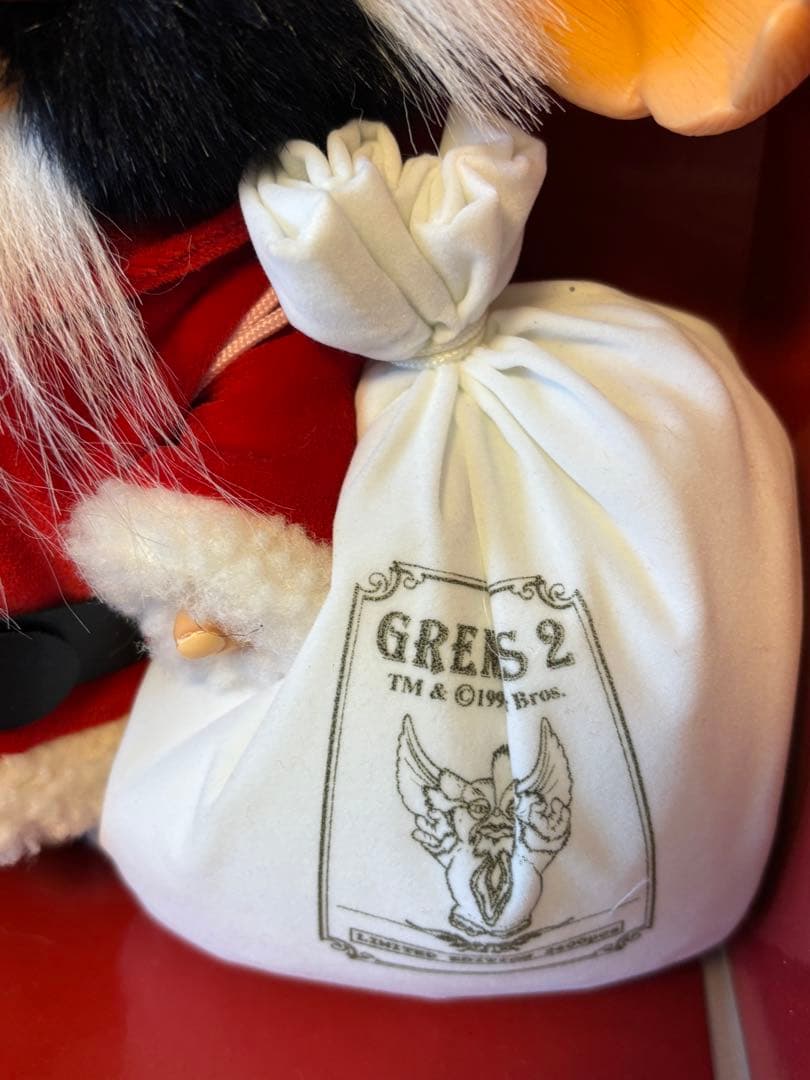 グレムリン/フィギュア/限定/サンタクロース/モホーク/ギズモ/箱付/クリスマス