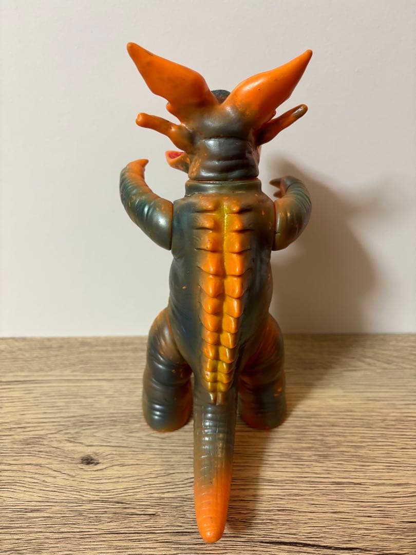 マルサン　ガボラ　ソフビ　当時物