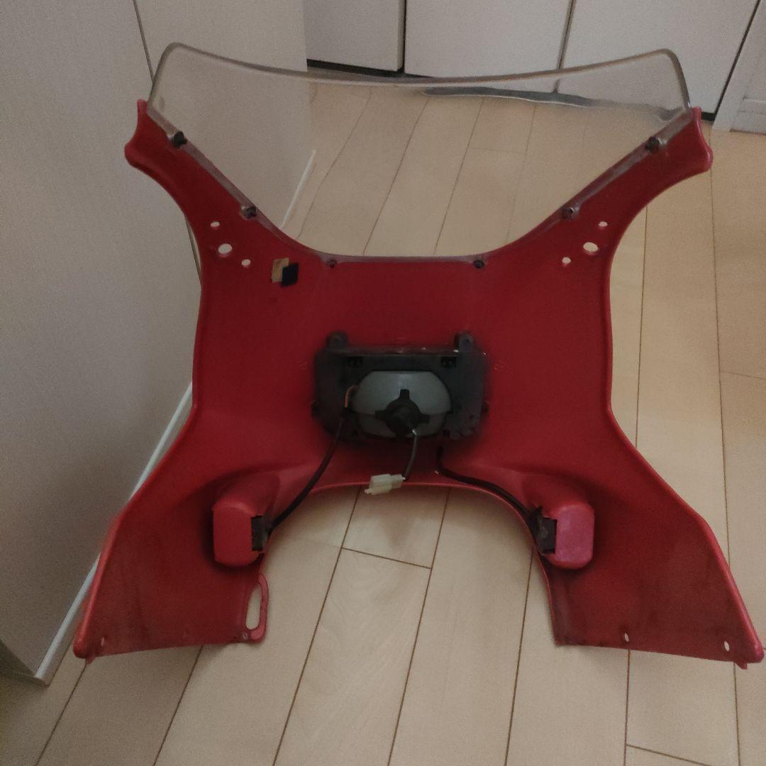 NS-1 　前期　アッパーカウル　純正　美品