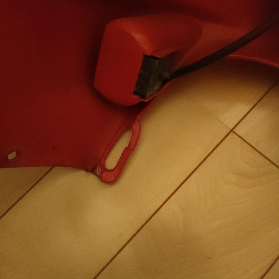 NS-1 　前期　アッパーカウル　純正　美品