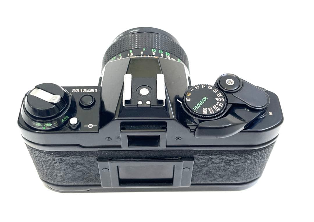 Canon キャノン AE-1 PROGRAM FD 50mm 1:1.4