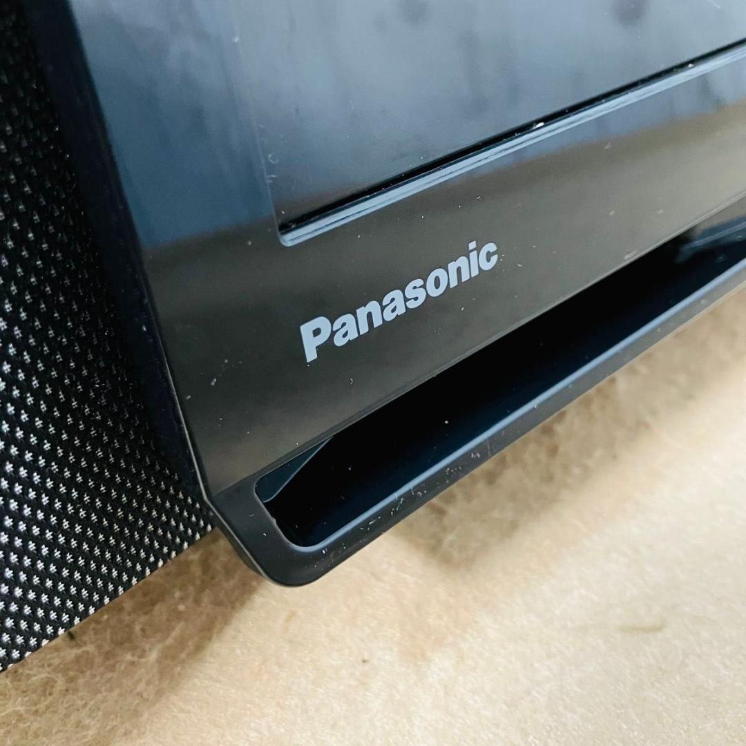 美品 Panasonic プライベートビエラ UN-19Z1-K パナソニック