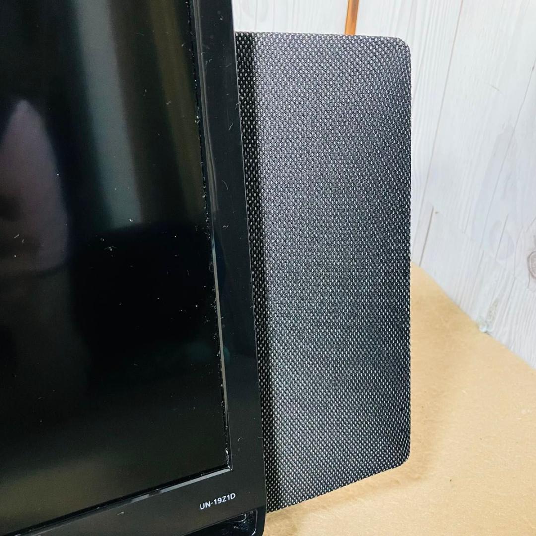 美品 Panasonic プライベートビエラ UN-19Z1-K パナソニック