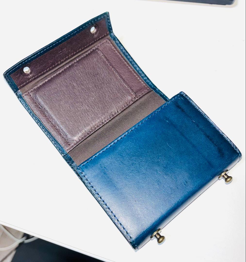 M＋ エムピウ ミッレフォリエP25 ネイビー