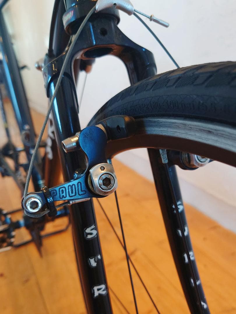 SURLY サーリー Cross Check クロスチェック 56 送料込 美品