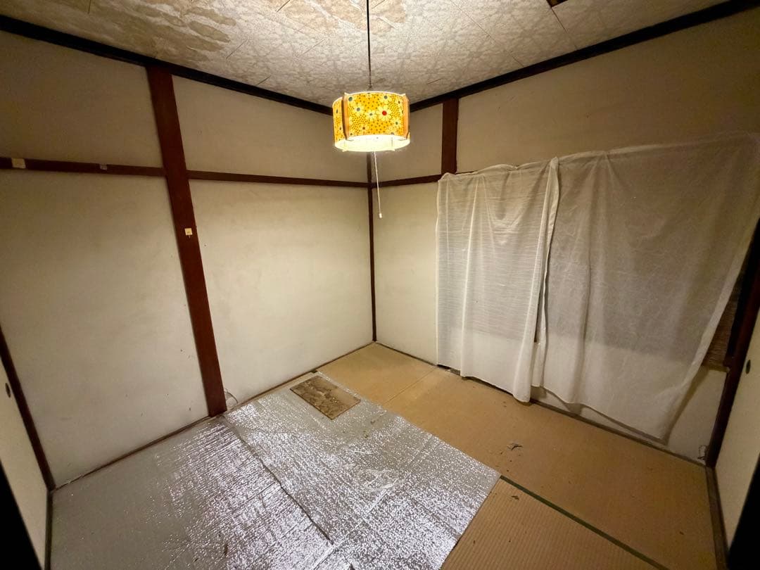 昭和レトロ シーリングライト 松下電工 レトロポップ