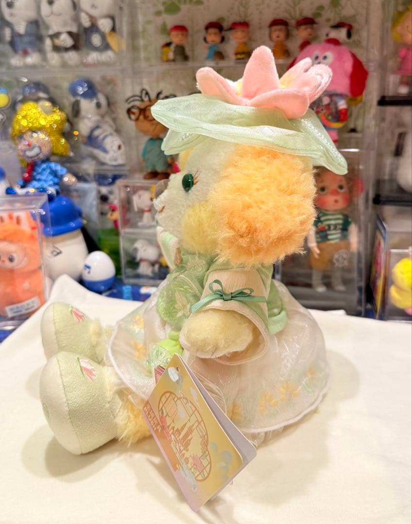 上海ディズニー中秋 クッキーアンぬいぐるみSS