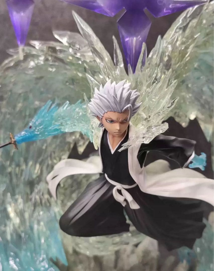 BLEACH TSUME -STUDIO 日番谷冬獅郎 フィギュア