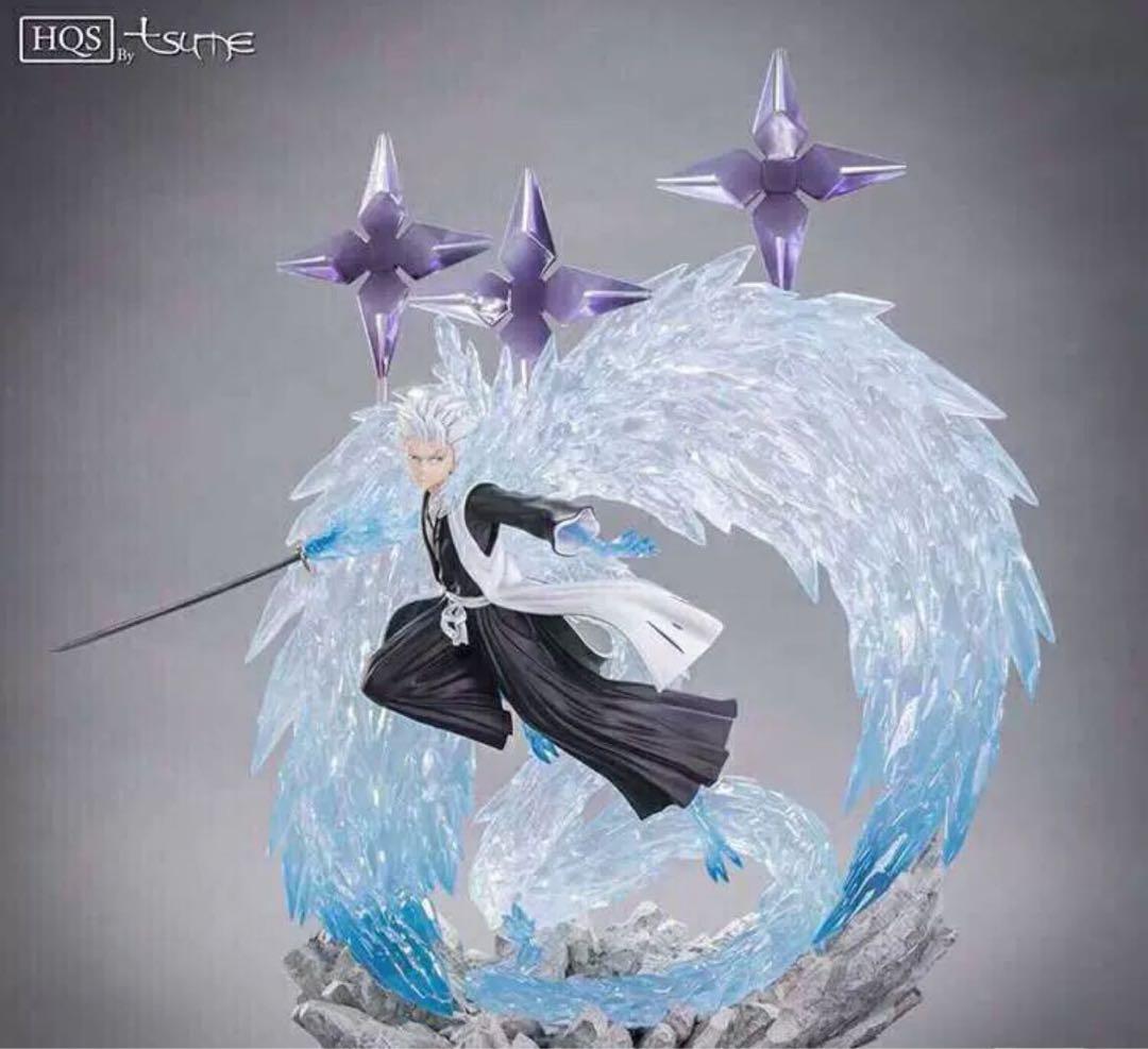 BLEACH TSUME -STUDIO 日番谷冬獅郎 フィギュア