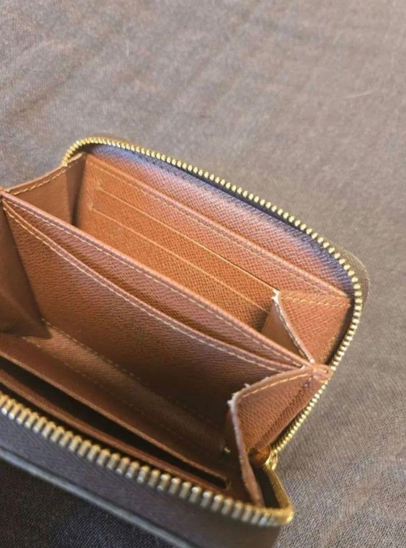 ★ゲリラ値下げタイム　vuitton モノグラムジッピーパース