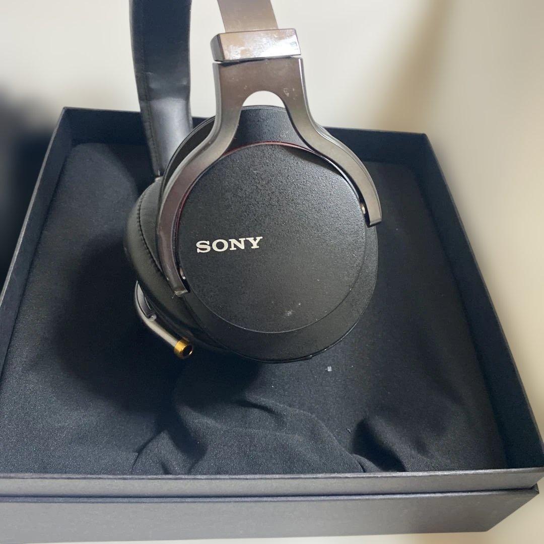 Sony MDR-1A ヘッドホン＋ヘッドフォンケーブル MUC-S12SM1