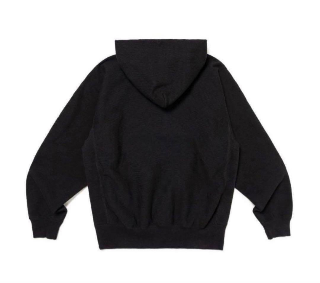 ア*ド様 Kaws Made トラ刺繍 ブラックパーカー