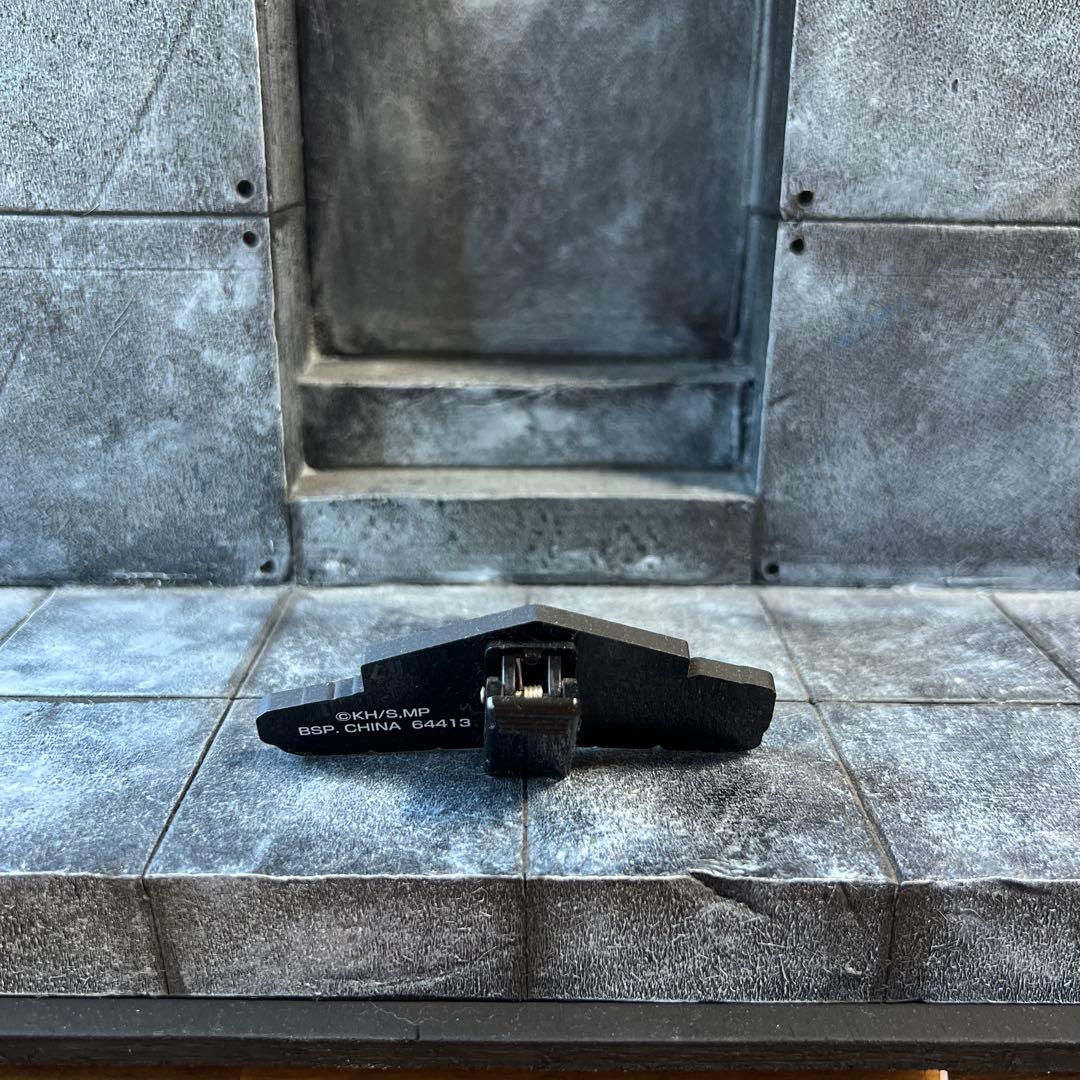 『デクvs 爆轟』　僕のヒーローアカデミア　ジオラマ