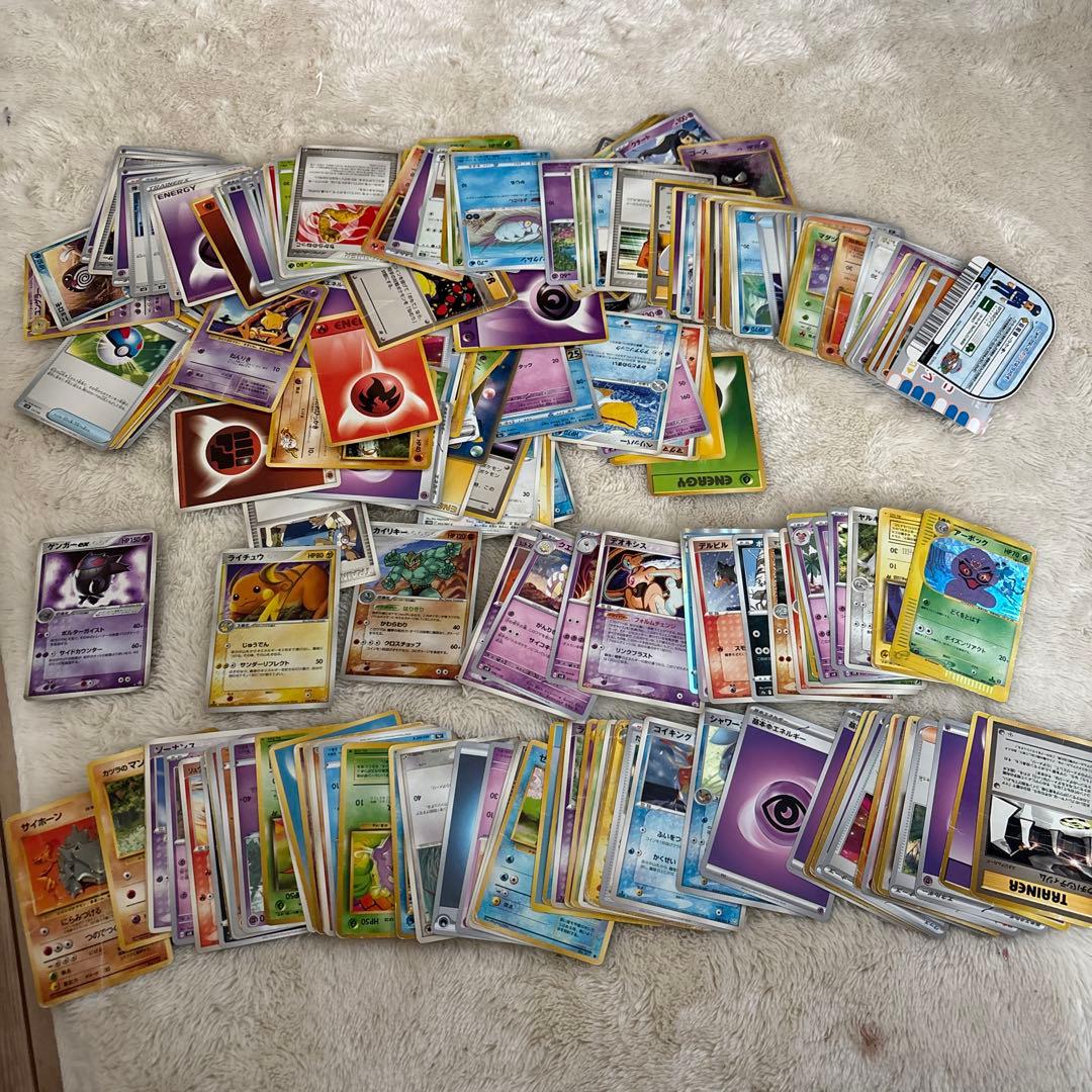 ポケモン☆指人形☆ポケモンカード