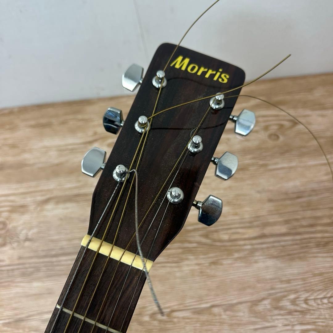 Morris モーリス アコースティックギター