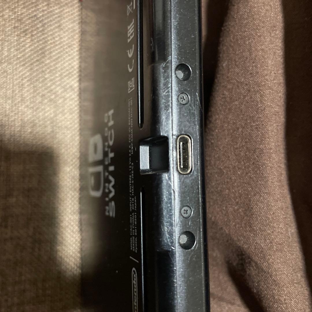 Nintendo Switch ピンク 本体