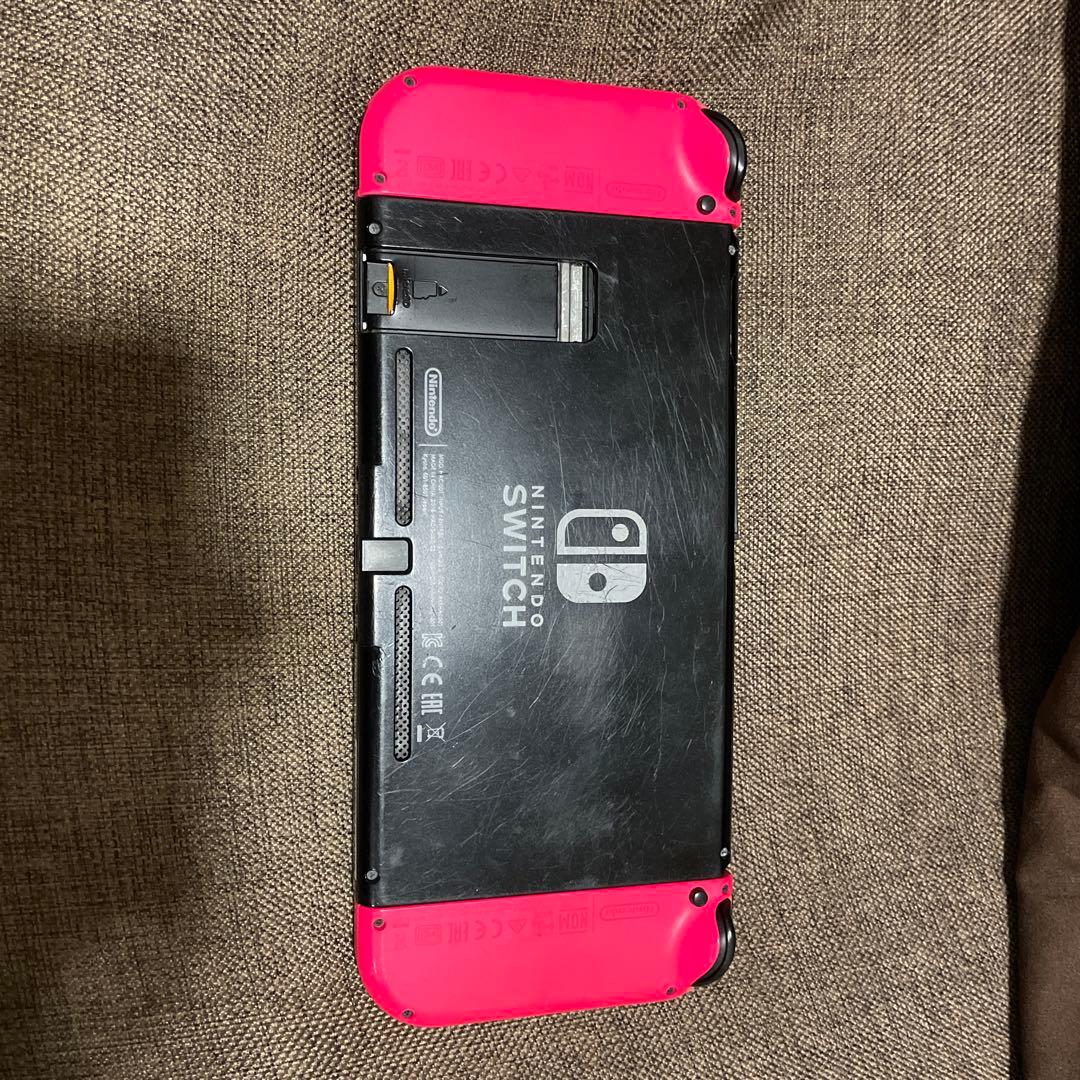 Nintendo Switch ピンク 本体