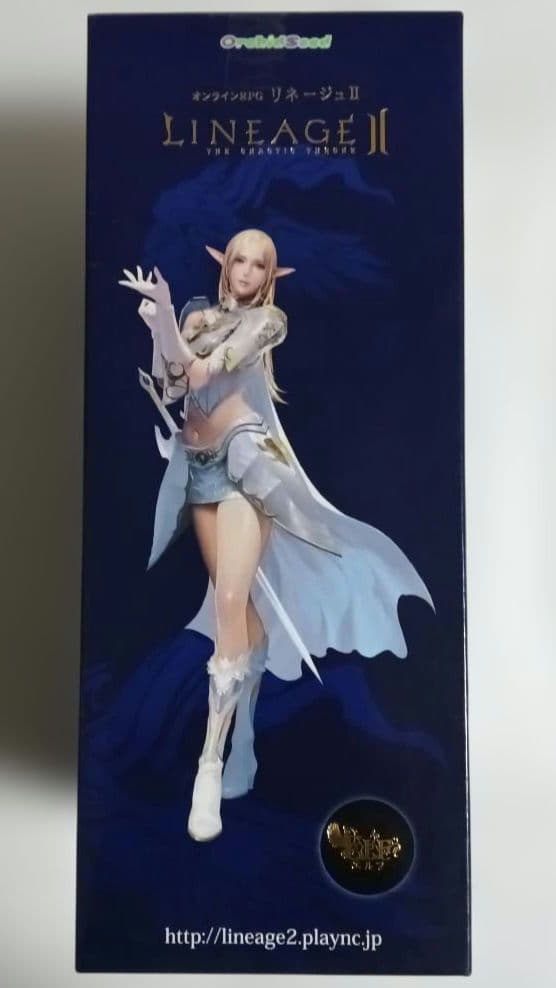 リネージュ　エルフ　LINEAGE II フィギュア