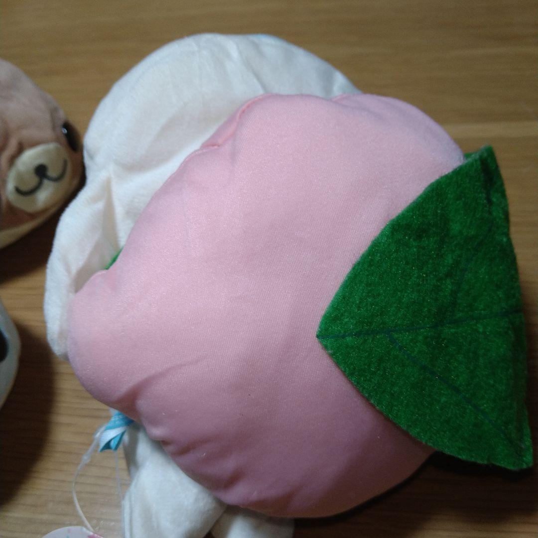 希少　激レア　まめゴマ　スプリングぬいぐるみ　コンプリート　全４種